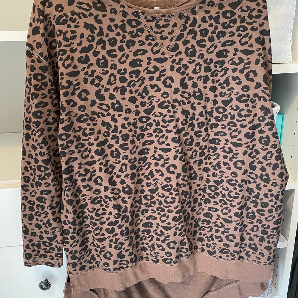 Z supply leopard weekender